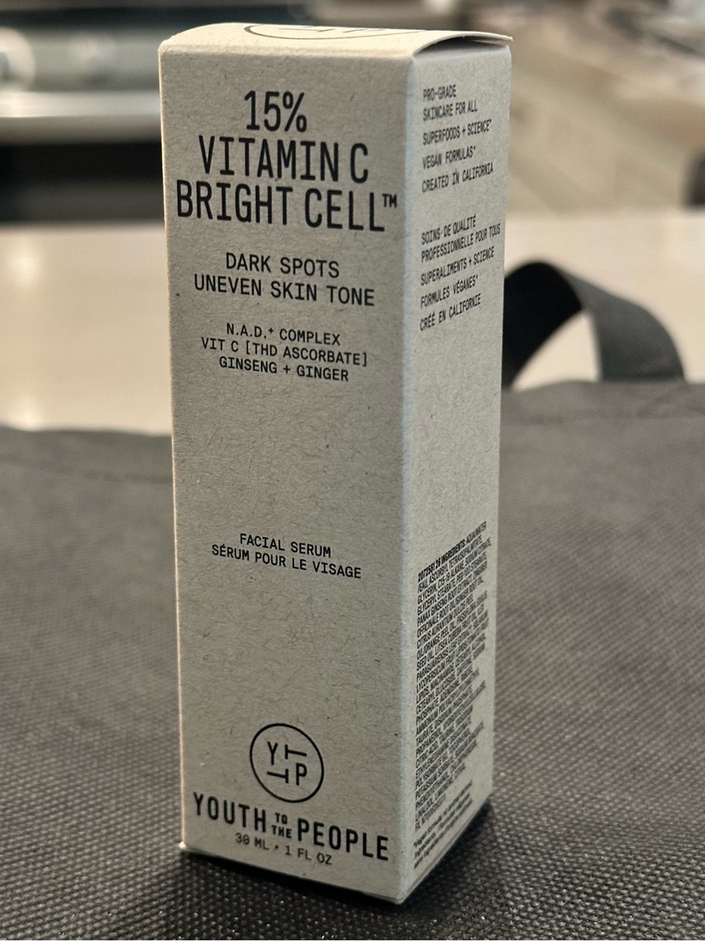 Youth To The People 15% Vitamin C Bright Cell Serum